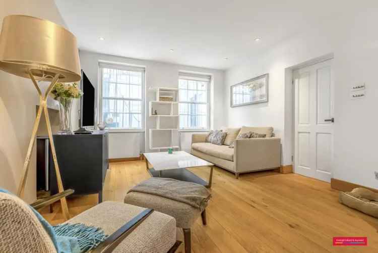 Marylebone 1-Bedroom Apartment  Refurbished Period Conversion
