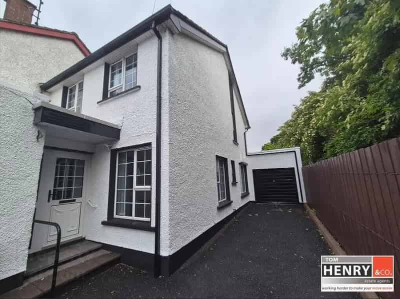Spacious Donaghmore Semi-Detached House with Garage