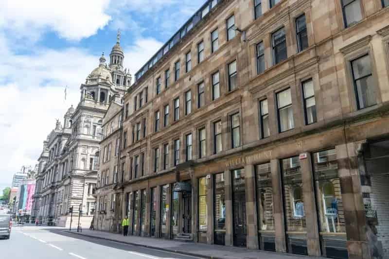 1 Bedroom Flat for Sale Glasgow