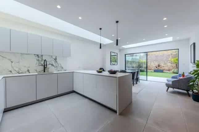 Four Bedroom Family House for Sale Oxford Gardens London