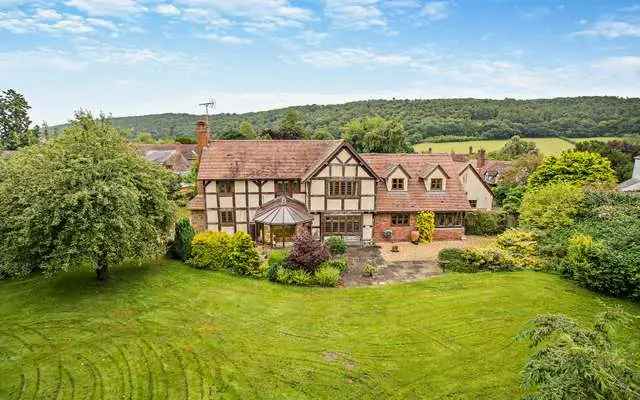 Strefford, Craven Arms, Shropshire, SY7 8DE | Property for sale | Savills