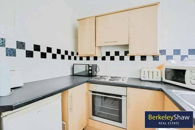 1 Bed Flat for Sale in Liverpool - Investment Opportunity