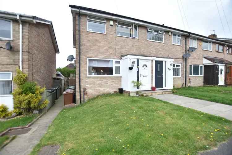 3 Bed End Through Terrace House Modern Fitted Kitchen Ready to Move In