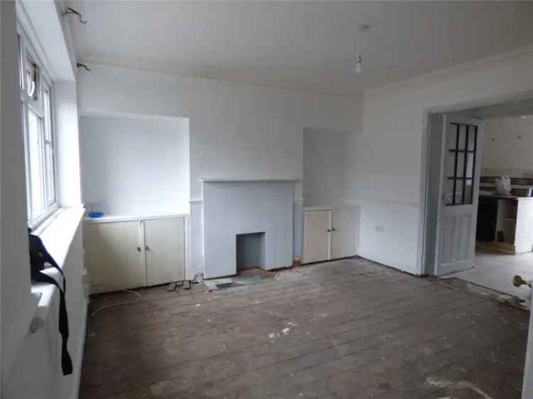 Three Bedroom Terraced House For Sale No Chain