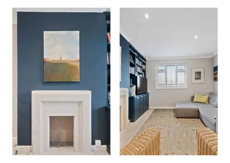 3 Bed Duplex Apartment Barnes Village Modern Stylish