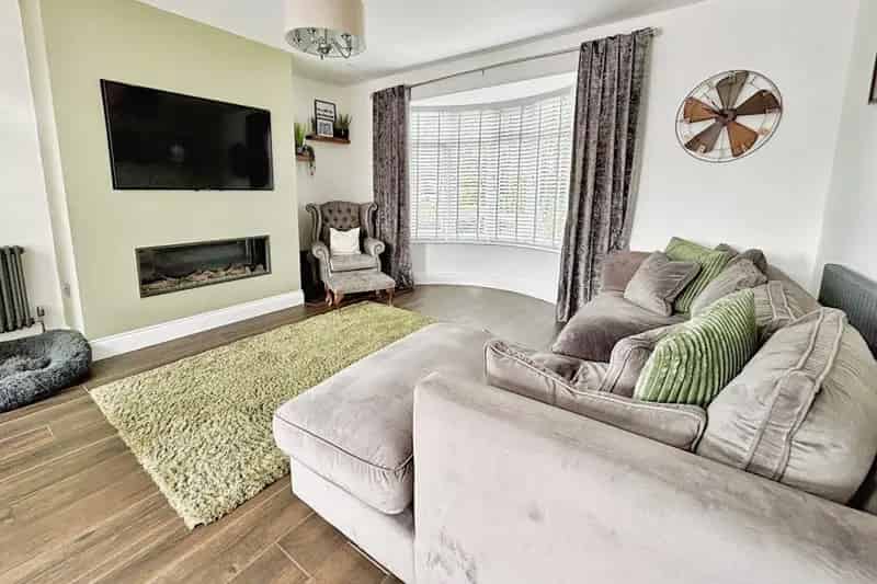 House For Sale , Benton Road, Newcastle upon Tyne, England