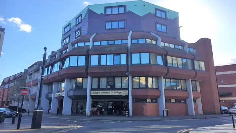 Ground Floor Shop Investment 20 Residential Ground Rents