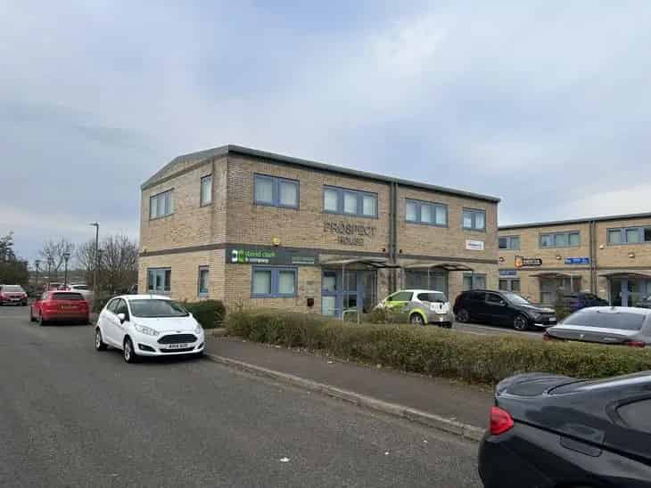 Modern Office Building for Lease in Ely Cambridgeshire