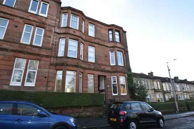 Flat for sale in Broomfield Road, Springburn, Glasgow G21