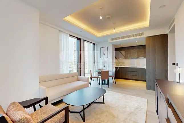 Flat for sale in Thames City, Carnation Way, London SW8