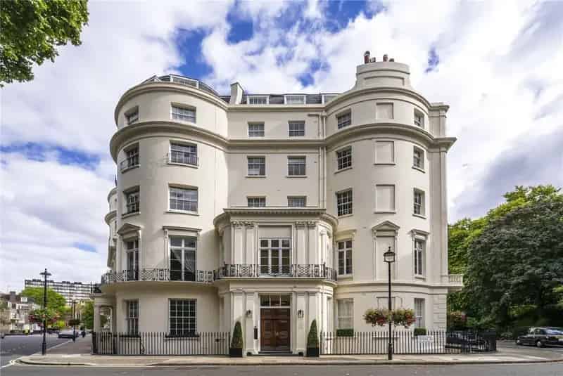 4 Bedroom Hyde Park Flat - Grade II Listed Building