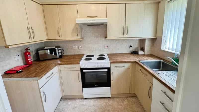 2 Bedroom Retirement Property for Sale