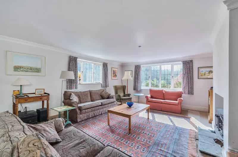 4 Bedroom Detached House for Sale Dulverton Somerset 6 Acres