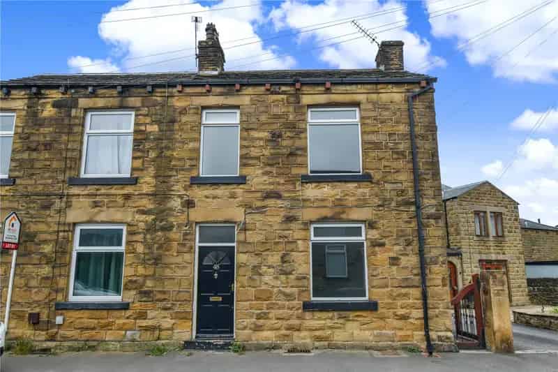 House For Sale , 48, Batley Road, Wakefield, England