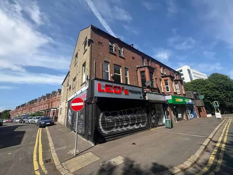Takeaway Opportunity in Stranmillis Village South Belfast