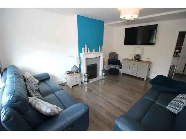 2 Bedroom End Terraced House for Sale