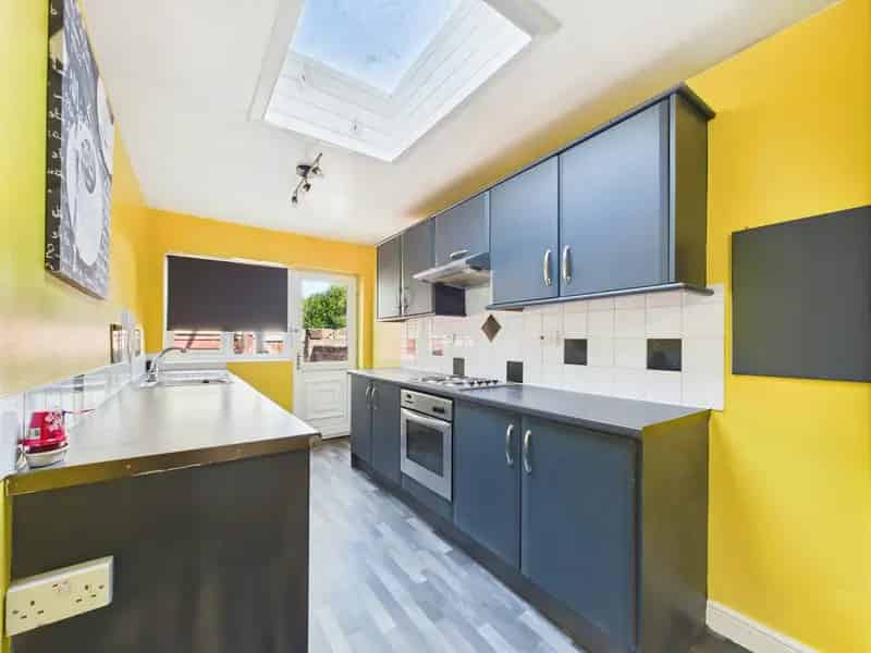 House For Sale , Church Road, St Helens, England