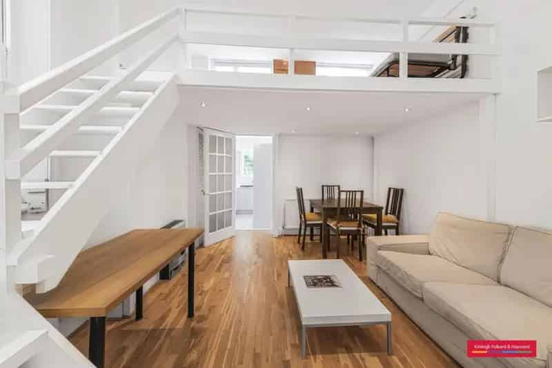 One Bedroom Flat South Hampstead Garden Access