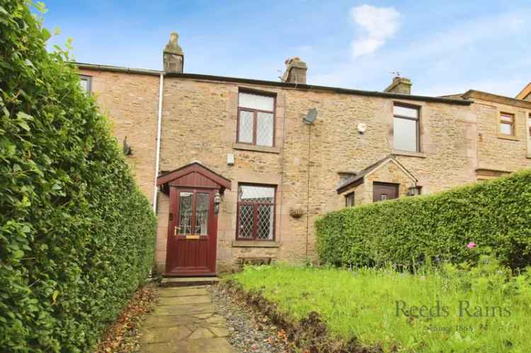 2 Bedroom Mid Terrace House For Sale Withnell Lancashire