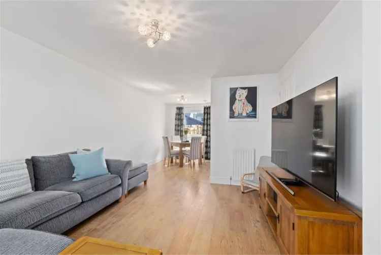 2 Bed Semi Detached House Newcraighall Edinburgh