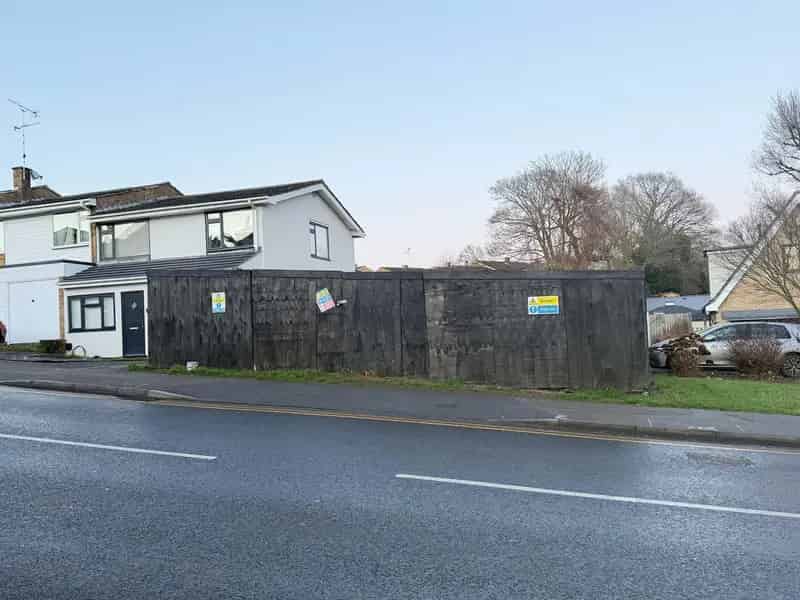 Four-Bedroom Detached House Planning Permission Billericay