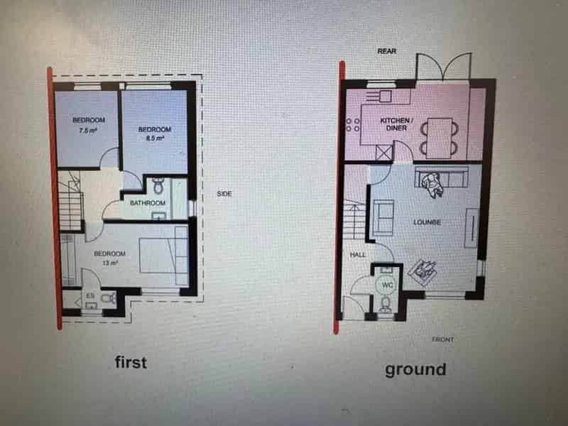 3 Bedroom Semi Detached House Blackpool FY4