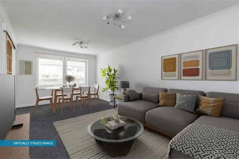 1 Bed Retirement Apartment Near Corstorphine