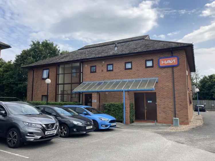 Modern Office Building Investment Opportunity 3181 sq ft