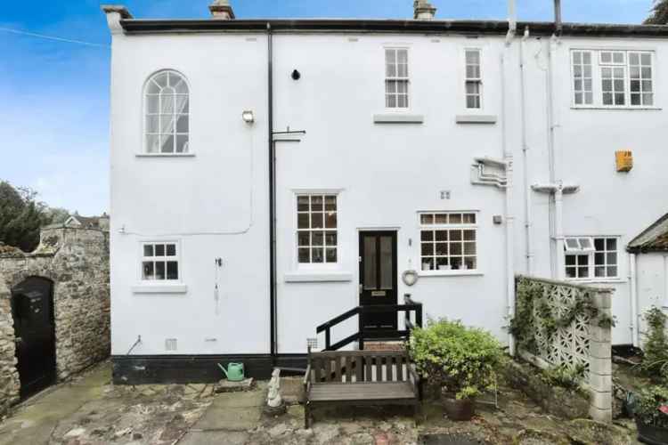 Grade II Listed 2 Double Bed Character Cottage Carlton-In-Lindrick
