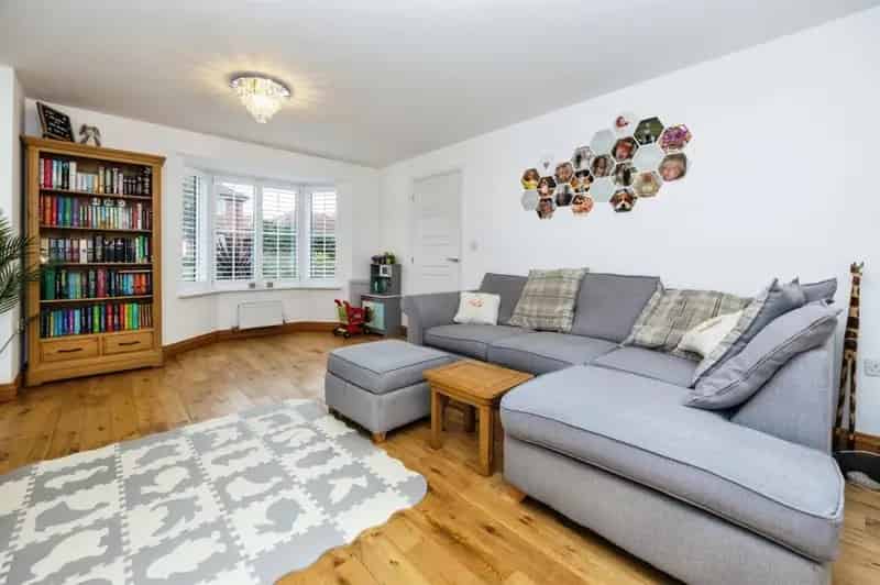 Four Bedroom Family Home in Aylesham