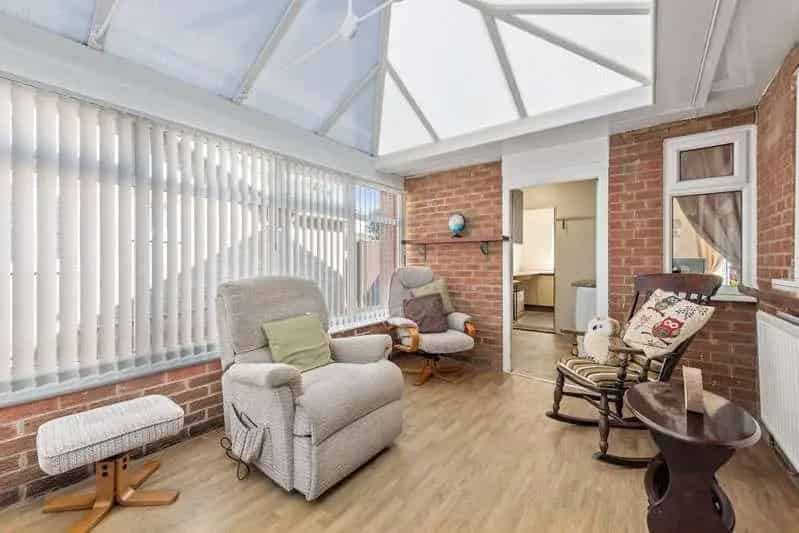 3 Bed Detached Bungalow For Sale Old Leake