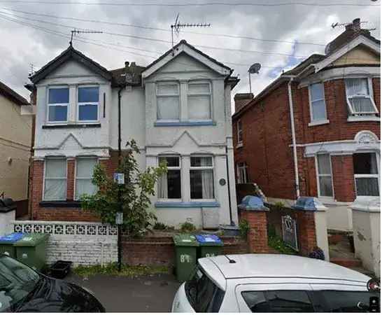 4 Bedroom Student House Southampton - July 1st 2025
