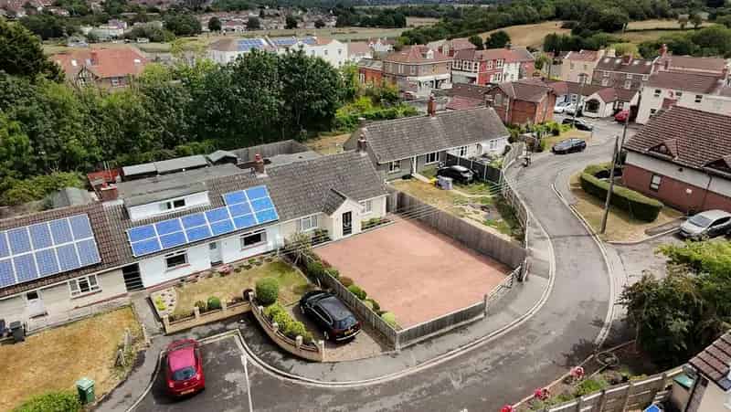 2 Bedroom Semi Detached Bungalow For Sale Pill