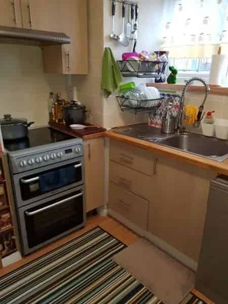 3 Bed Flat near Wimbledon Park - Family Friendly