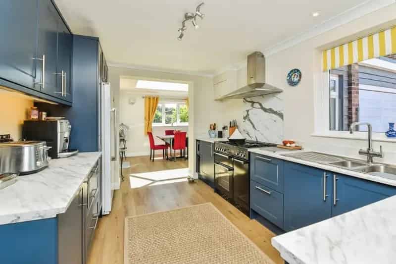 3 Bedroom Detached Bungalow Warminster