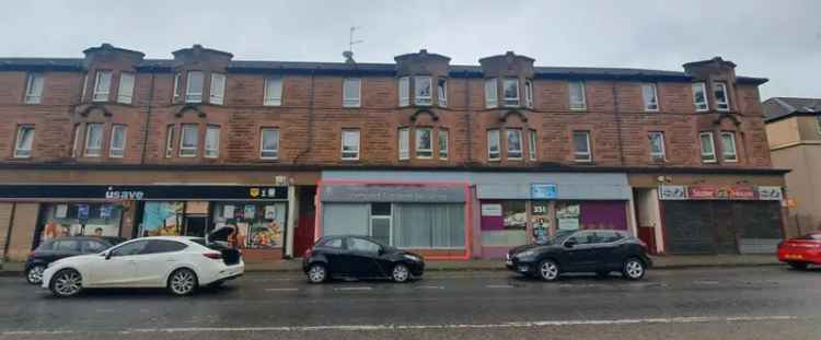 Ground Floor Retail Unit with Large Display Windows