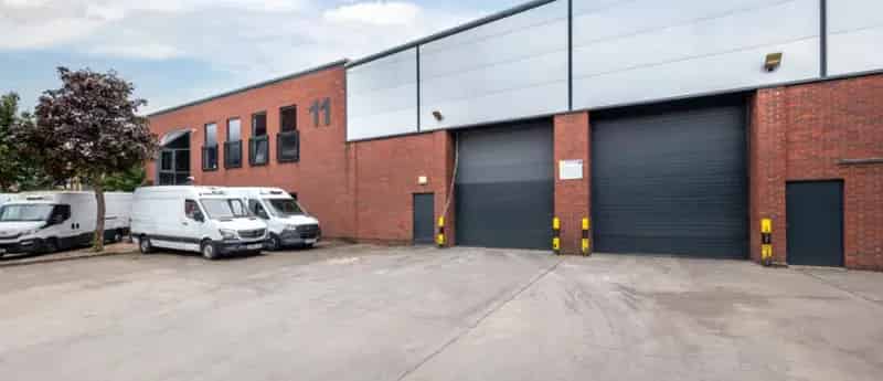 Acton Office Space 20521 sq ft - Motorway Access Great Transport Links