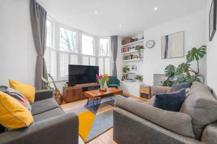2 Double Bedroom Victorian Flat Holmewood Gardens Brixton
