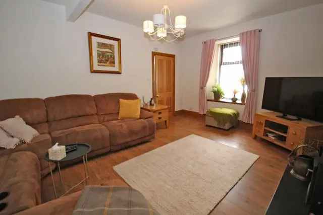 5 Bedroom Detached House For Sale in Buckpool Buckie