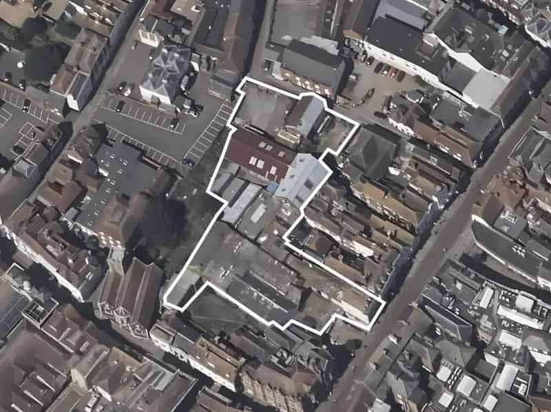 50000 sq ft Mixed Use Development Opportunity