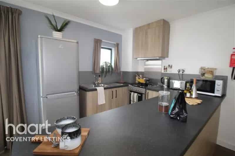 1 Bedroom Flat to Rent in Coventry