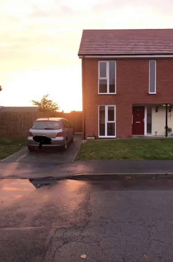 2 Double Bedroom New Build Semi Detached House