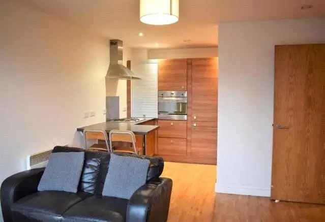 Flat For Sale in Bury Street, Salford, England