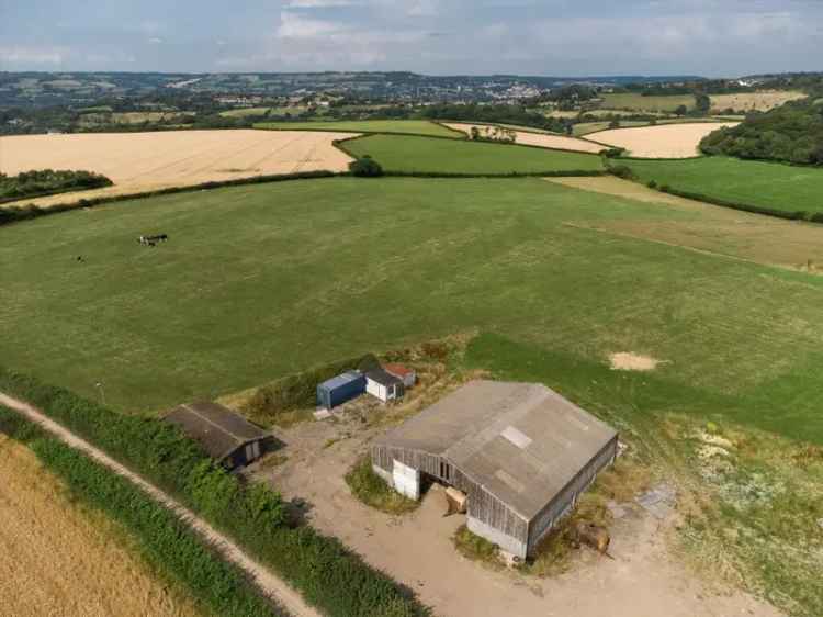 Exceptional 4-5 Bedroom Barn Conversion Near Bath
