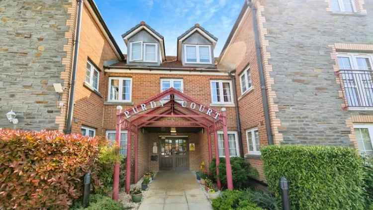 1 Bedroom Retirement Property for Sale