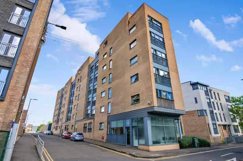 1 Bedroom Flat for Sale in Glasgow Merchant City