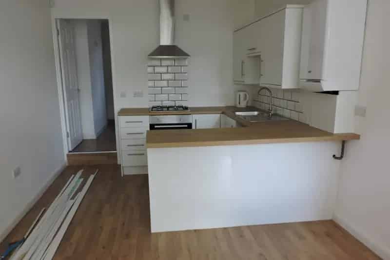 One Double Bedroom Ground Floor Flat
