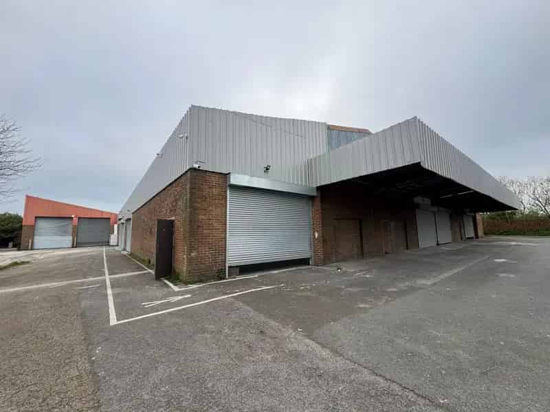Refurbished Commercial Unit South Shields 32677 sq ft