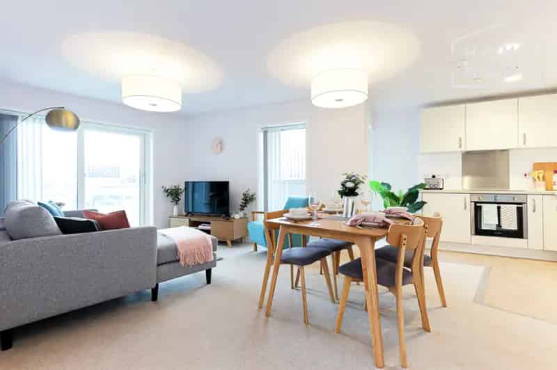 1 Bedroom Flat to Rent Birmingham City Centre