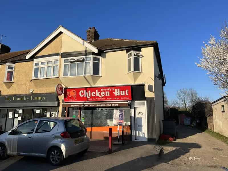 Rainham Road Investment Property: Takeaway & Flat